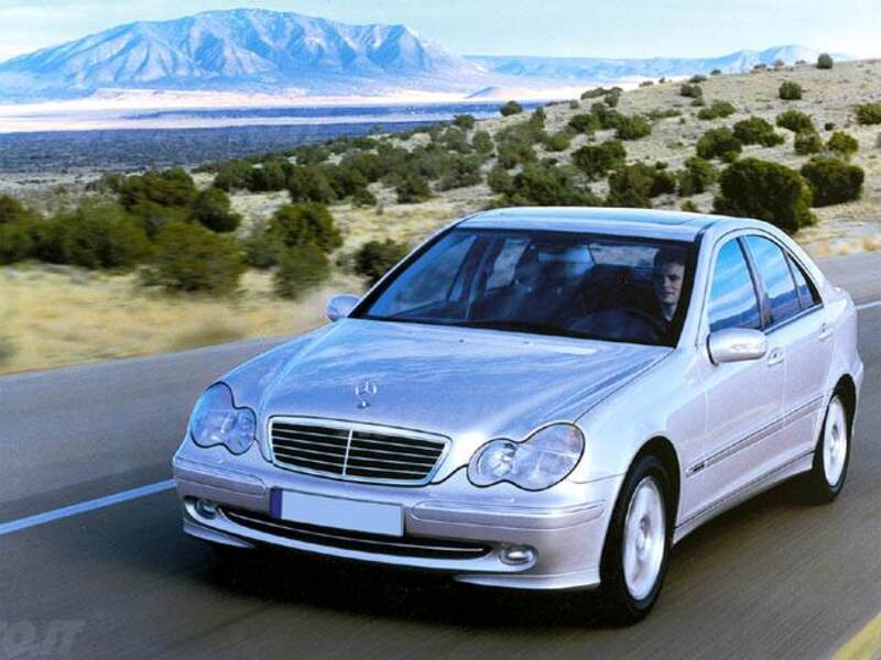 Mercedes-Benz Classe C 200 Kompressor cat Avantgarde Evo