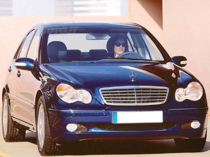 Mercedes-Benz Classe C 200 Kompressor cat Elegance Evo