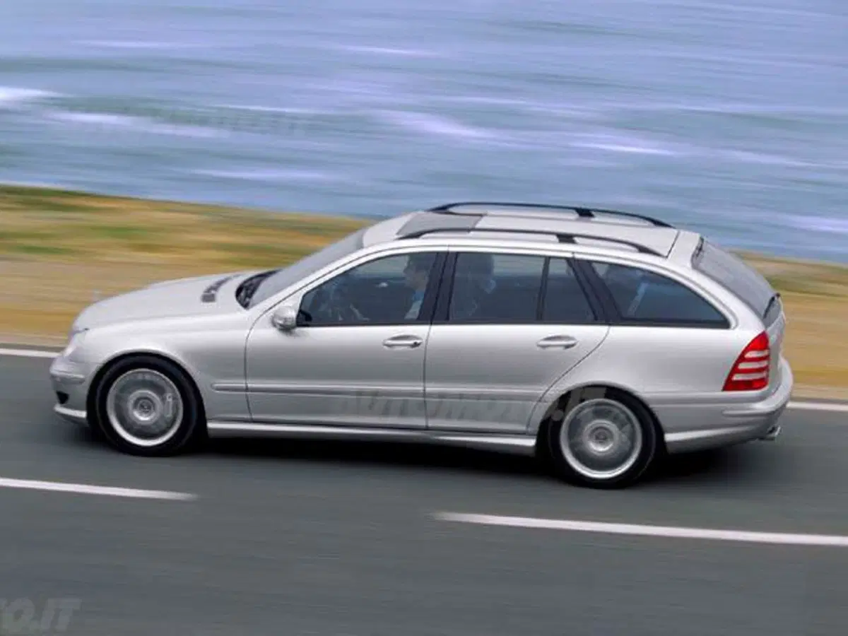 Mercedes-Benz Classe C Station Wagon 30 CDI cat AMG