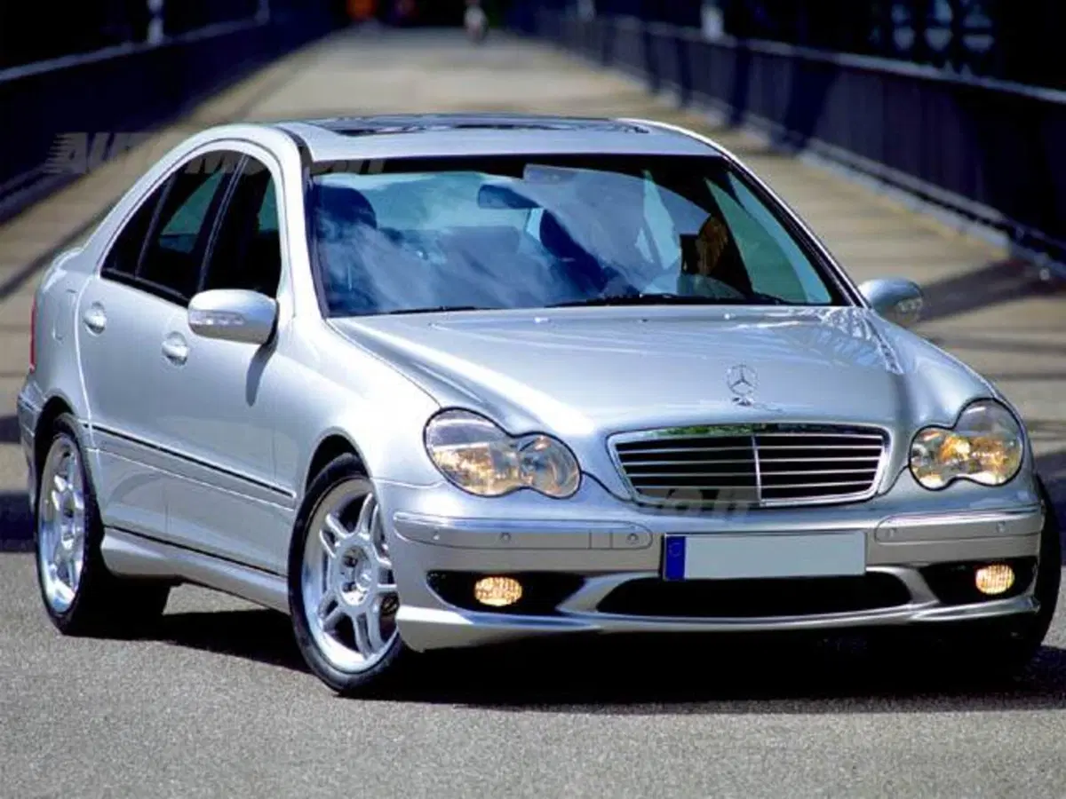 Mercedes-Benz Classe C 32 Kompressor cat AMG