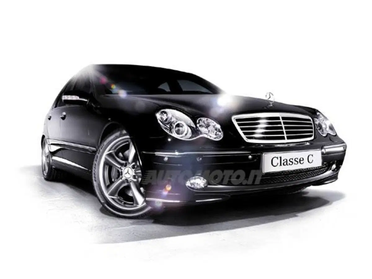 Mercedes-Benz Classe C 320 cat Avantgarde Kubanite