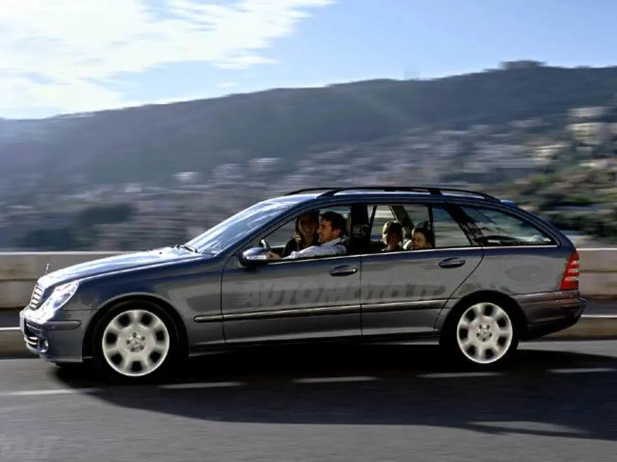 Mercedes-Benz Classe C Station Wagon 320 cat 4Matic Classic