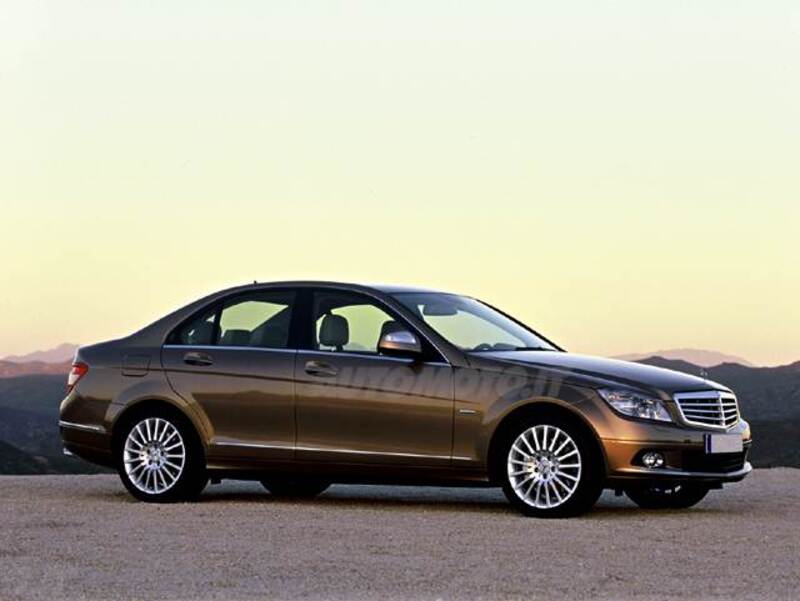 Mercedes-Benz Classe C 180 Kompressor BlueEFFICIENCY Elegance