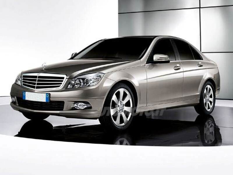 Mercedes-Benz Classe C 200 CDI BlueEFFICIENCY Elegance FIRST