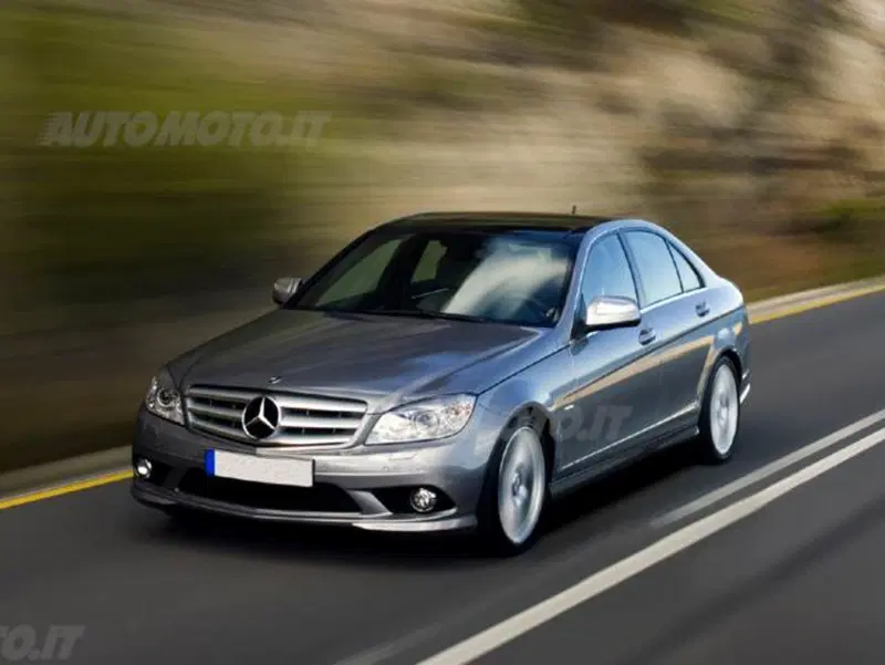 Mercedes-Benz Classe C 200 CDI Classic