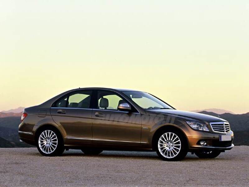 Mercedes-Benz Classe C 220 CDI Eleg. 