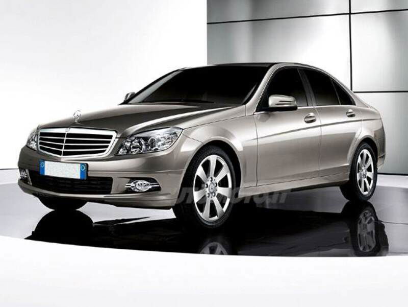 Mercedes-Benz Classe C 280 4Matic Elegance FIRST