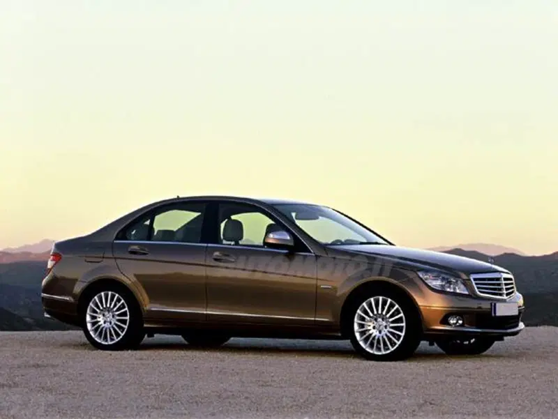 Mercedes-Benz Classe C 280 Elegance