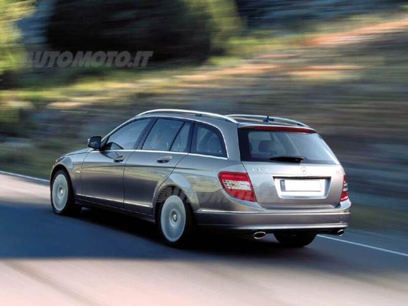 Mercedes-Benz Classe C Station Wagon 320 CDI 4Matic Avantgarde