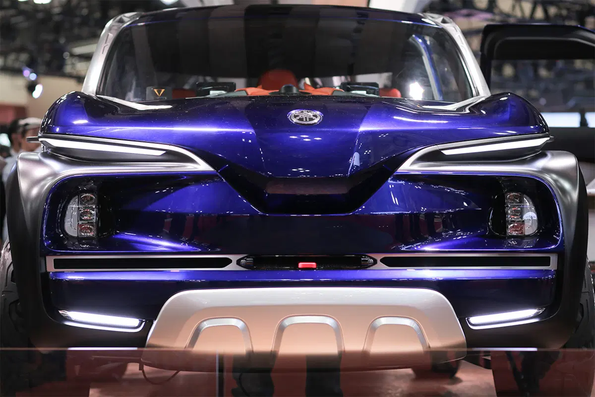 Yamaha Cross Hub Concept, dalle due ruote alle 4x4 (10)