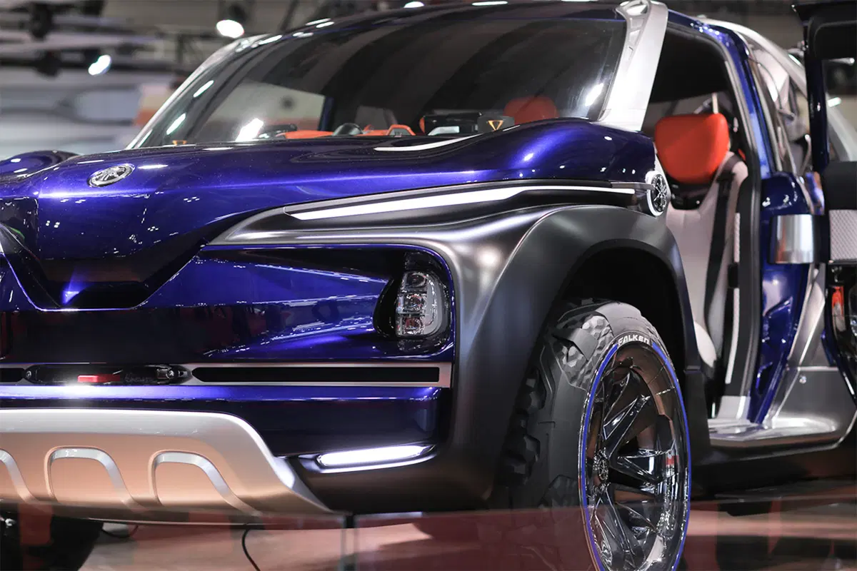 Yamaha Cross Hub Concept, dalle due ruote alle 4x4 (13)