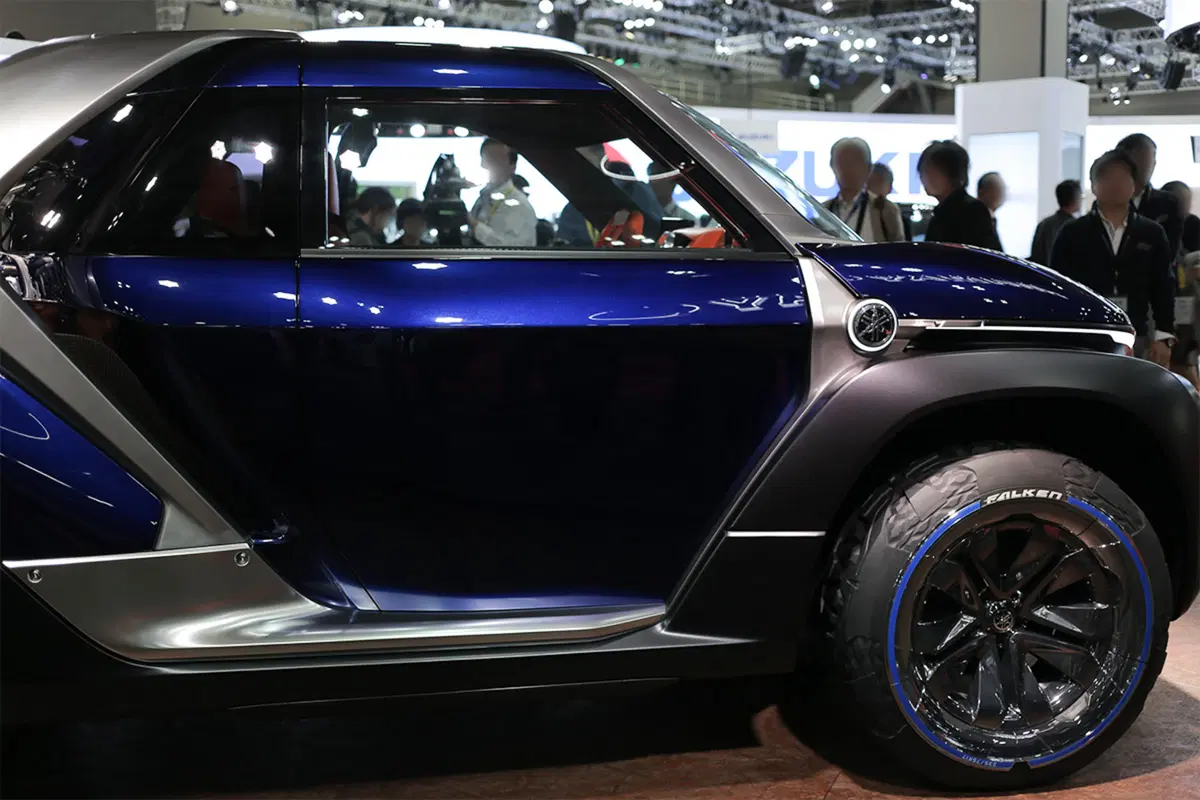 Yamaha Cross Hub Concept, dalle due ruote alle 4x4 (18)