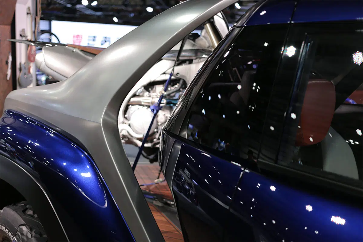 Yamaha Cross Hub Concept, dalle due ruote alle 4x4 (21)