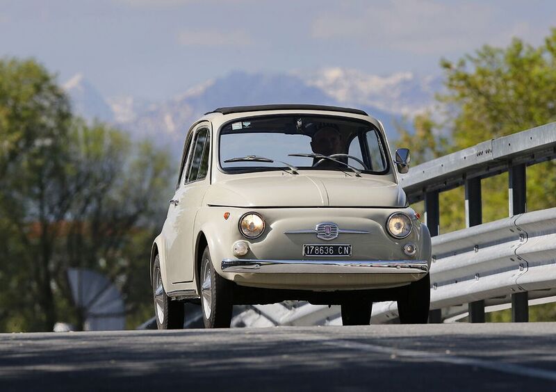 Vintage: le pi&ugrave; sognate sono Fiat 500, Porsche 911 e Alfa Spider