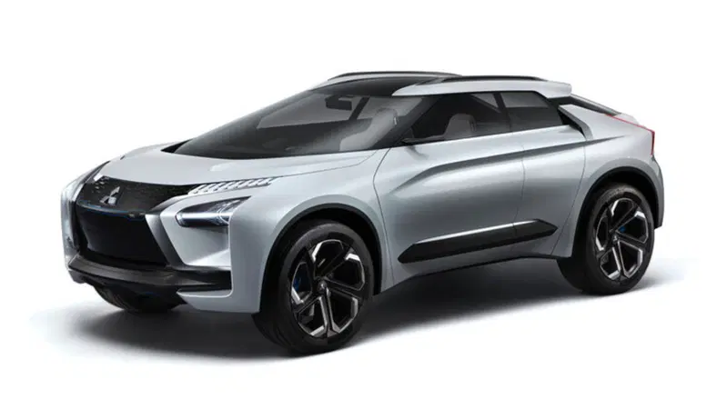 Mitsubishi e-Evolution, il nuovo concept a Tokio