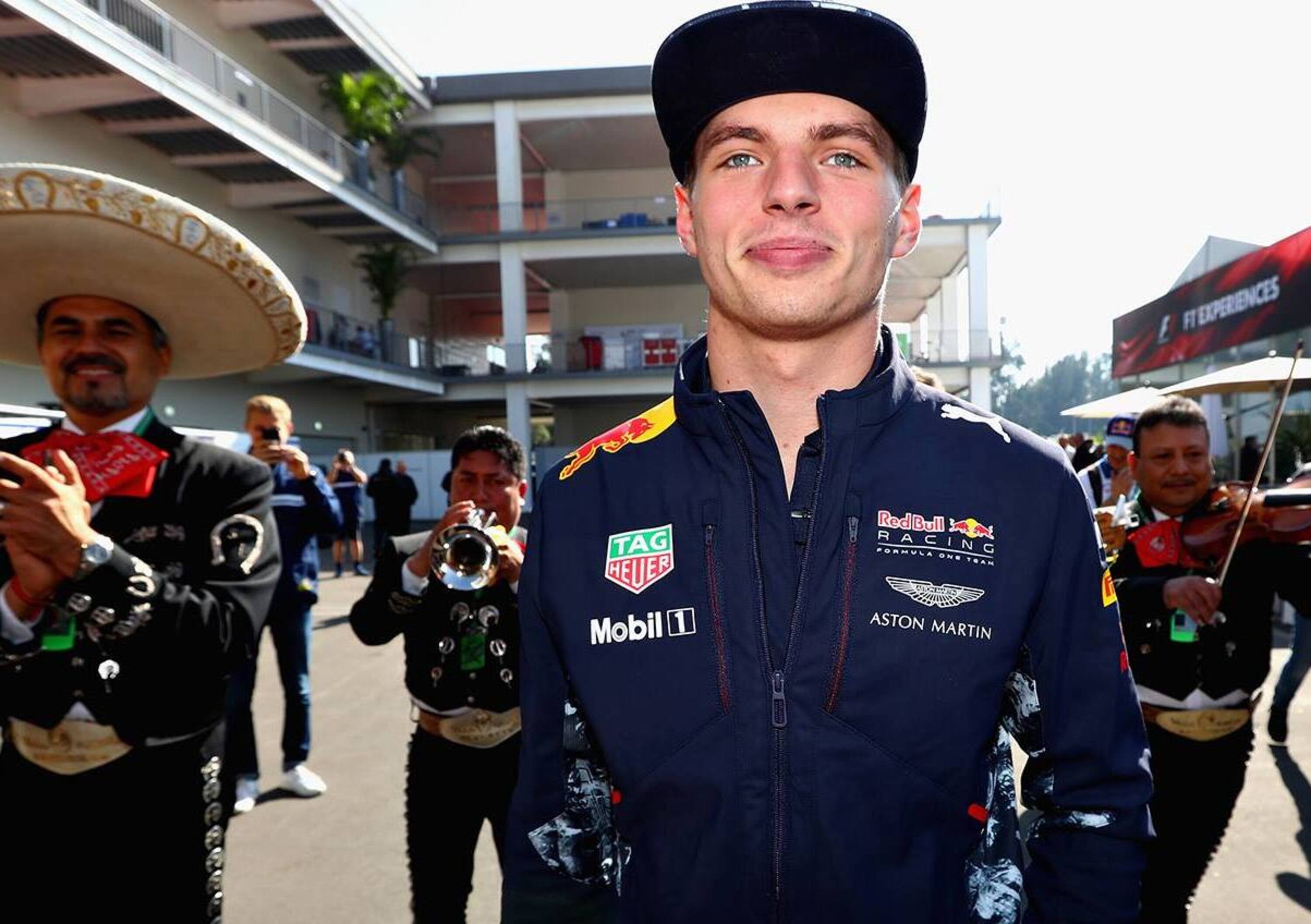 F1, GP Messico 2017: le scuse di Verstappen e le altre news