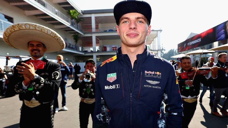 F1, GP Messico 2017: le scuse di Verstappen e le altre news