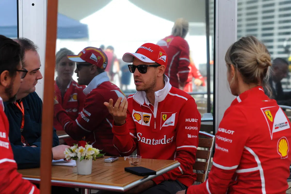 F1, GP Messico 2017, FP2: (2)