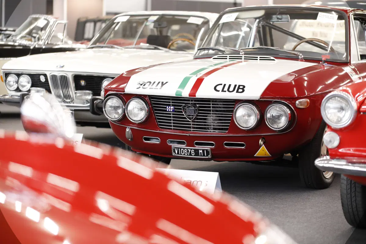 Auto e moto d'epoca 2017. Tutto quello da vedere alla fiera di Padova (2)