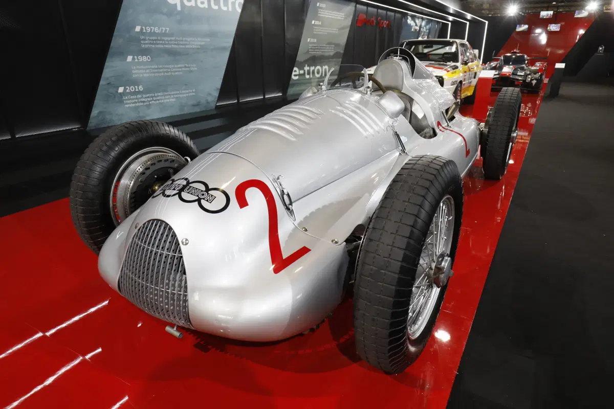Auto e moto d'epoca 2017. Tutto quello da vedere alla fiera di Padova (3)