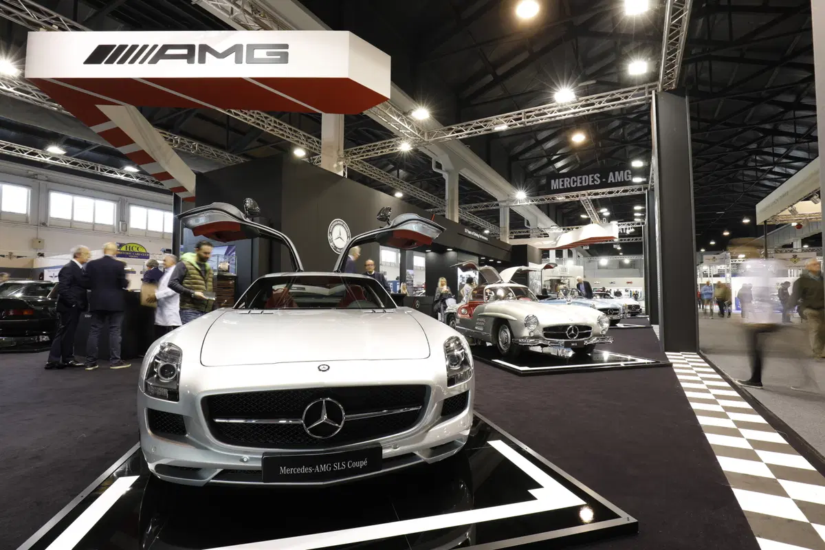 Auto e moto d'epoca 2017. Tutto quello da vedere alla fiera di Padova (5)