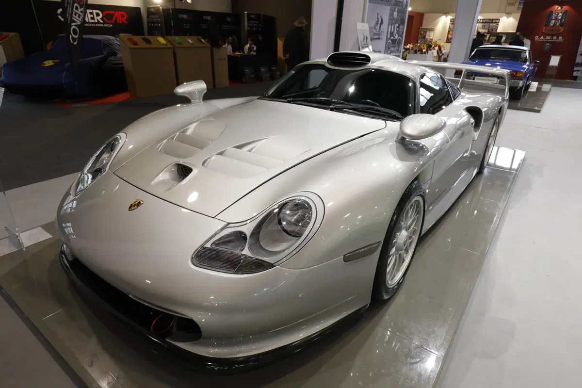 Auto e moto d'epoca 2017. Tutto quello da vedere alla fiera di Padova (6)