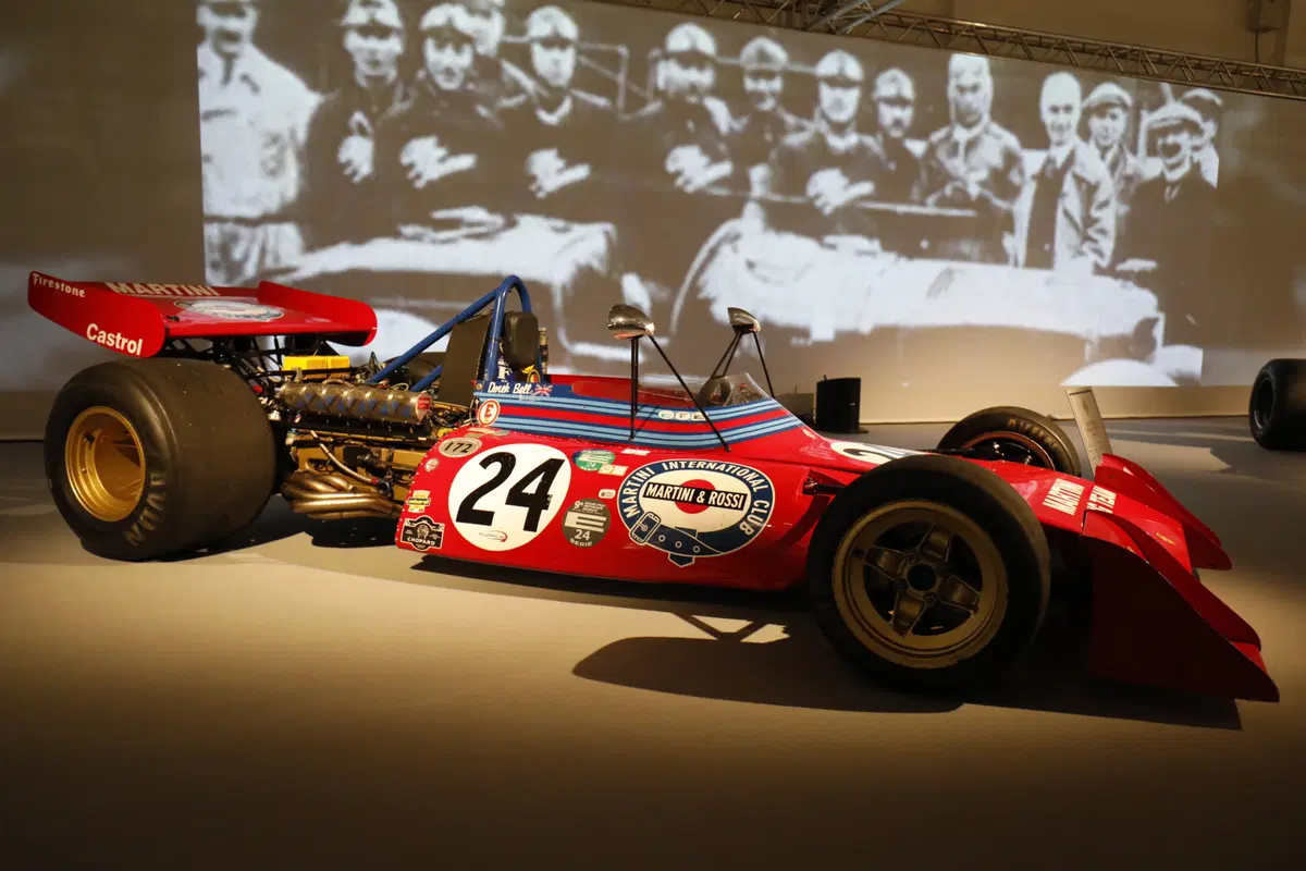 Auto e moto d'epoca 2017. Tutto quello da vedere alla fiera di Padova (7)