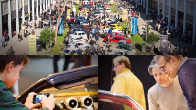 Auto e moto d'epoca 2017. Tutto quello da vedere alla fiera di Padova
