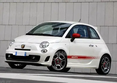 Abarth 500 1.4 Turbo T-Jet