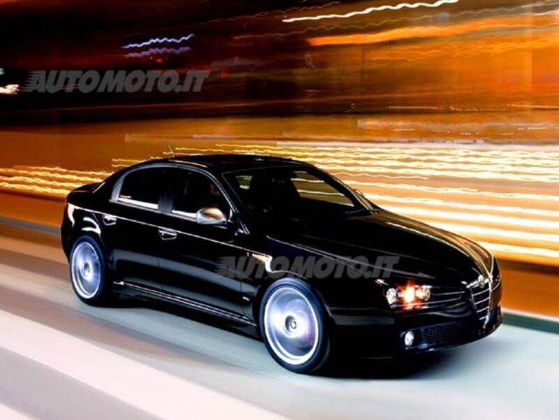 Alfa Romeo 159 2.0 JTDm Progression