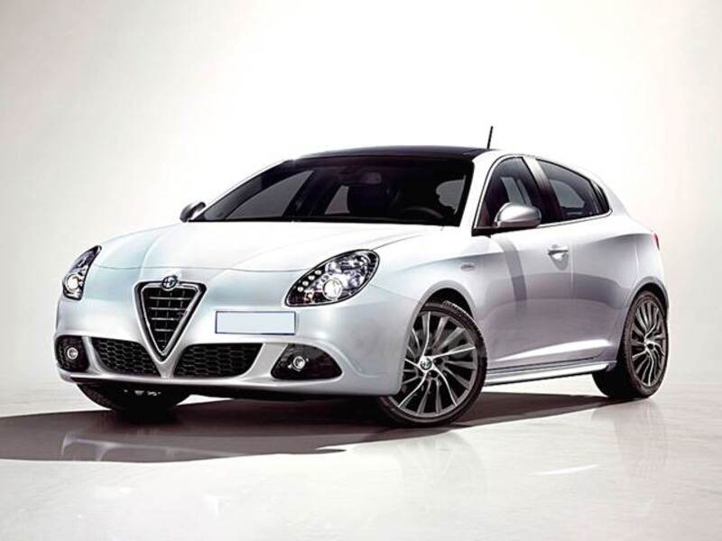 Alfa Romeo Giulietta 2.0 JTDm-2 Progression 170cv