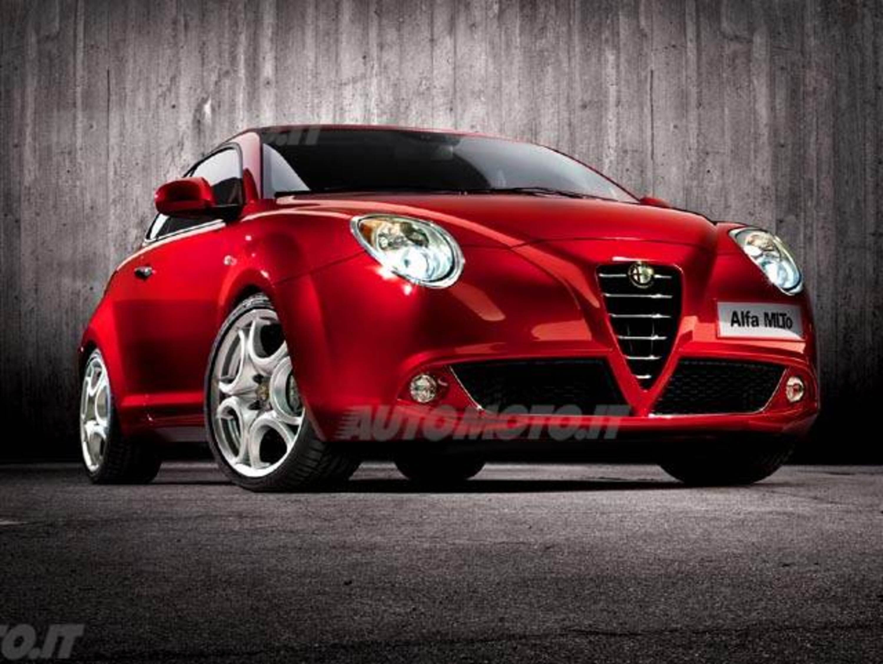 Alfa Romeo MiTo 1.6 JTDm-2 S&S Progression (01/2011 - 06/2011