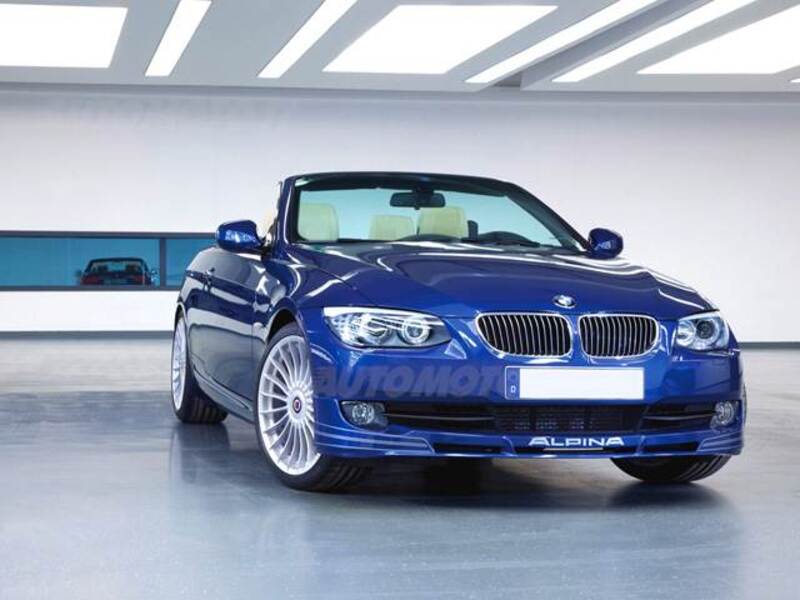 Alpina-Bmw B3 B3 S Cabrio Switch-Tronic