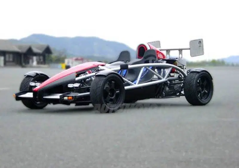 Ariel Atom 2 (2004-11)