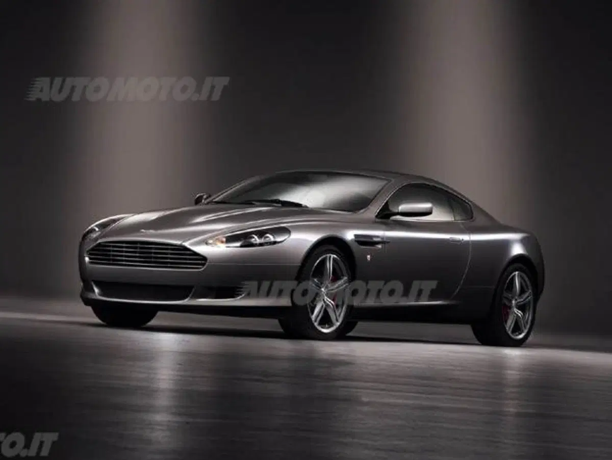 Aston Martin DB9 DB9 Coupè