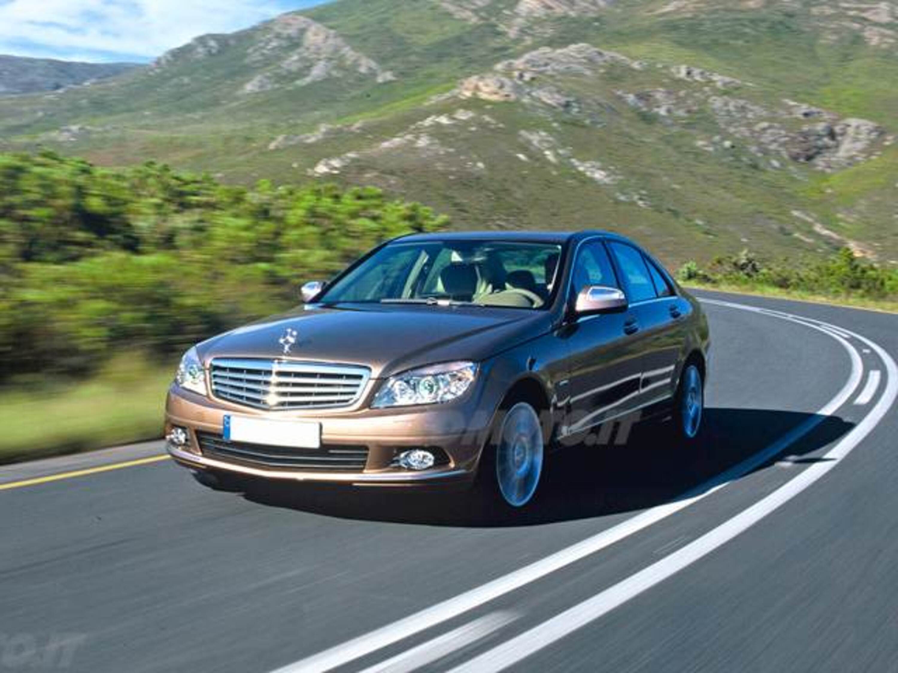 Mercedes-Benz Classe C 350 CGI BlueEFFICIENCY Elegance