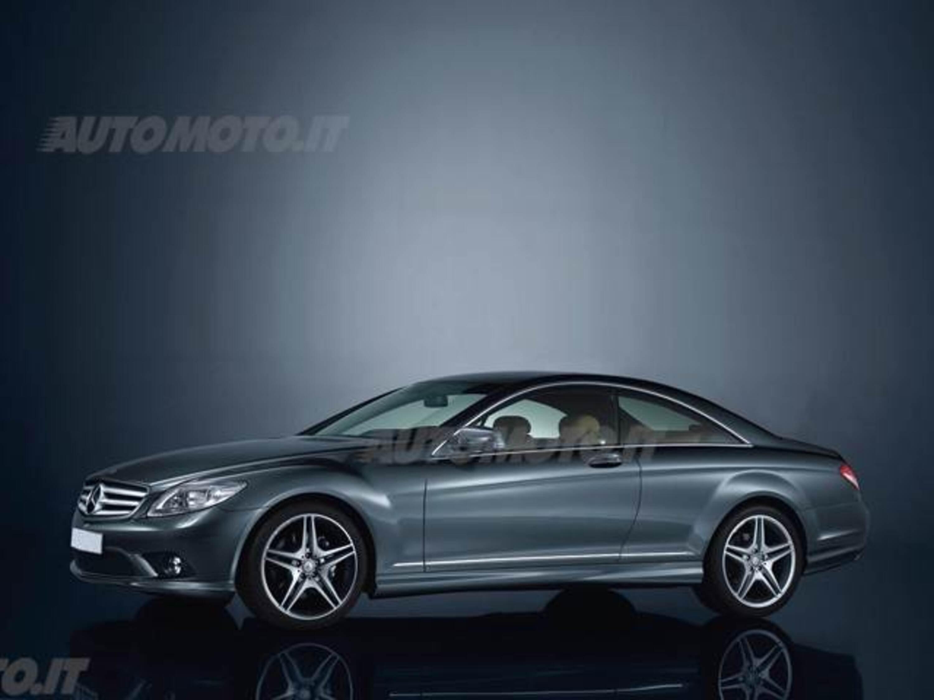 Mercedes-Benz CL 500 4Matic 100years of the star