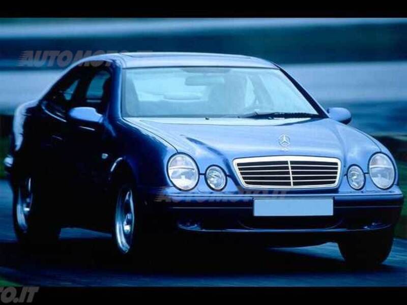 Mercedes-Benz CLK 200 cat Sport