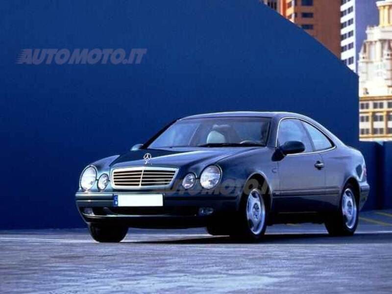 Mercedes-Benz CLK 230 Kompressor cat Elegance aut.