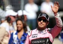 F1, GP Messico 2017: la scaramanzia del padre di Perez e le altre news