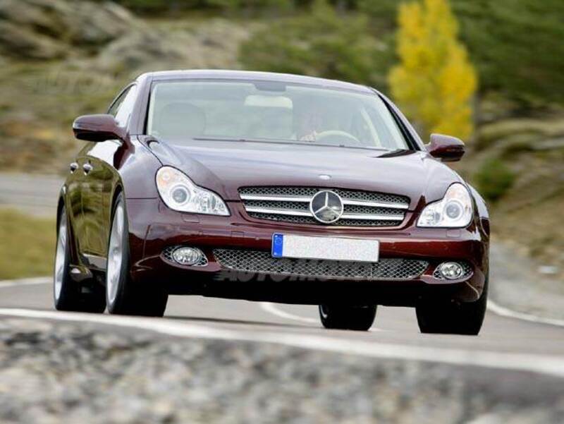 Mercedes-Benz CLS 350 CDI Sport