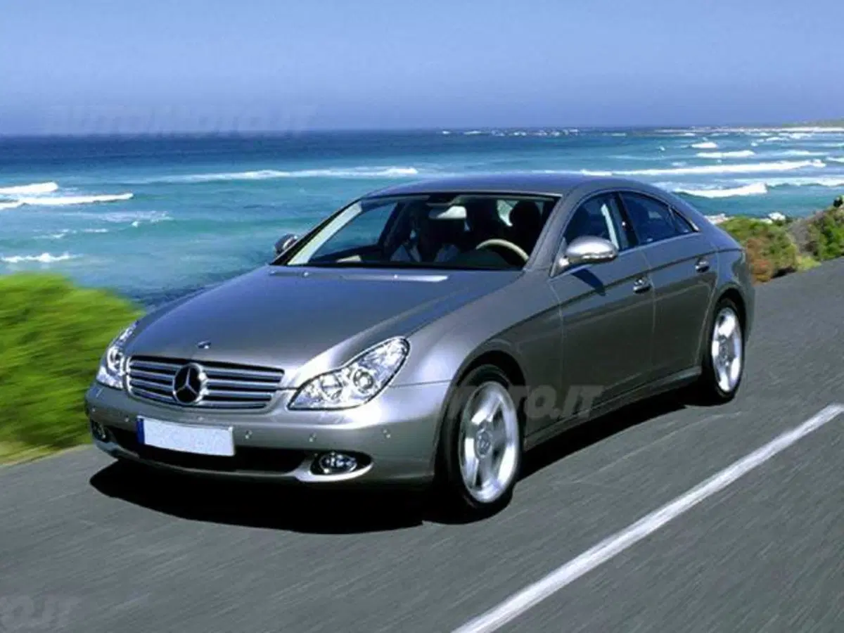 Mercedes-Benz CLS 500