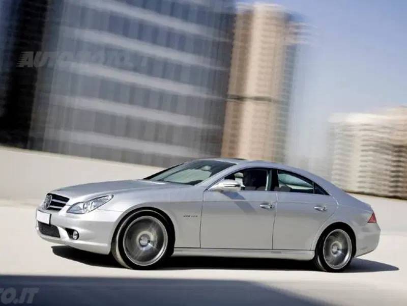Mercedes-Benz CLS 63 AMG Performance
