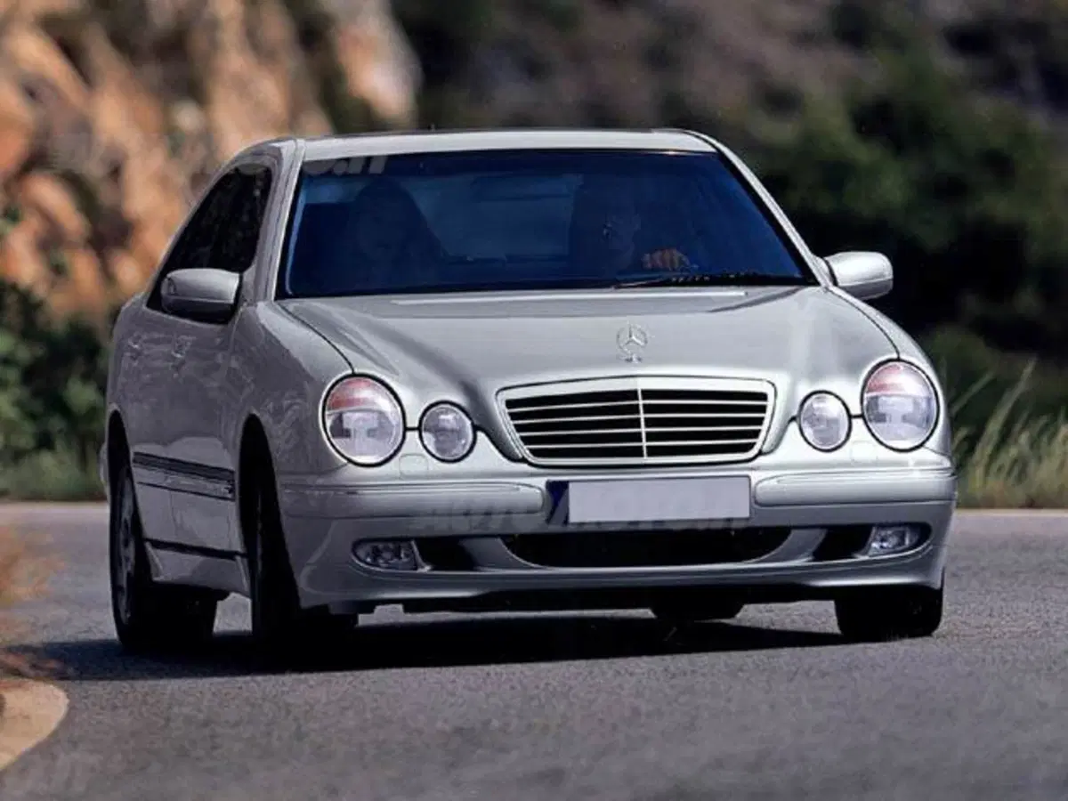 Mercedes-Benz Classe E 200 CDI cat Avantgarde