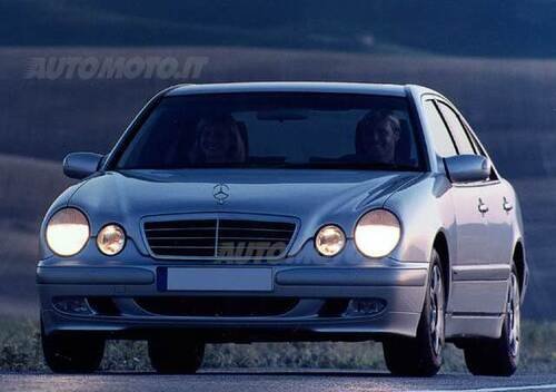 Mercedes-Benz Classe E (1995-02)