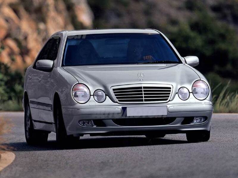 Mercedes-Benz Classe E 200 Kompressor cat Avantgarde Evo