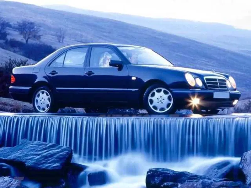 Mercedes-Benz Classe E 230 cat Elegance