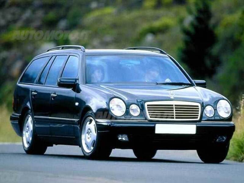 Mercedes-Benz Classe E Station Wagon 230 cat Station Wagon Avantgarde 