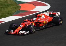 F1, GP Messico 2017: pole per Vettel