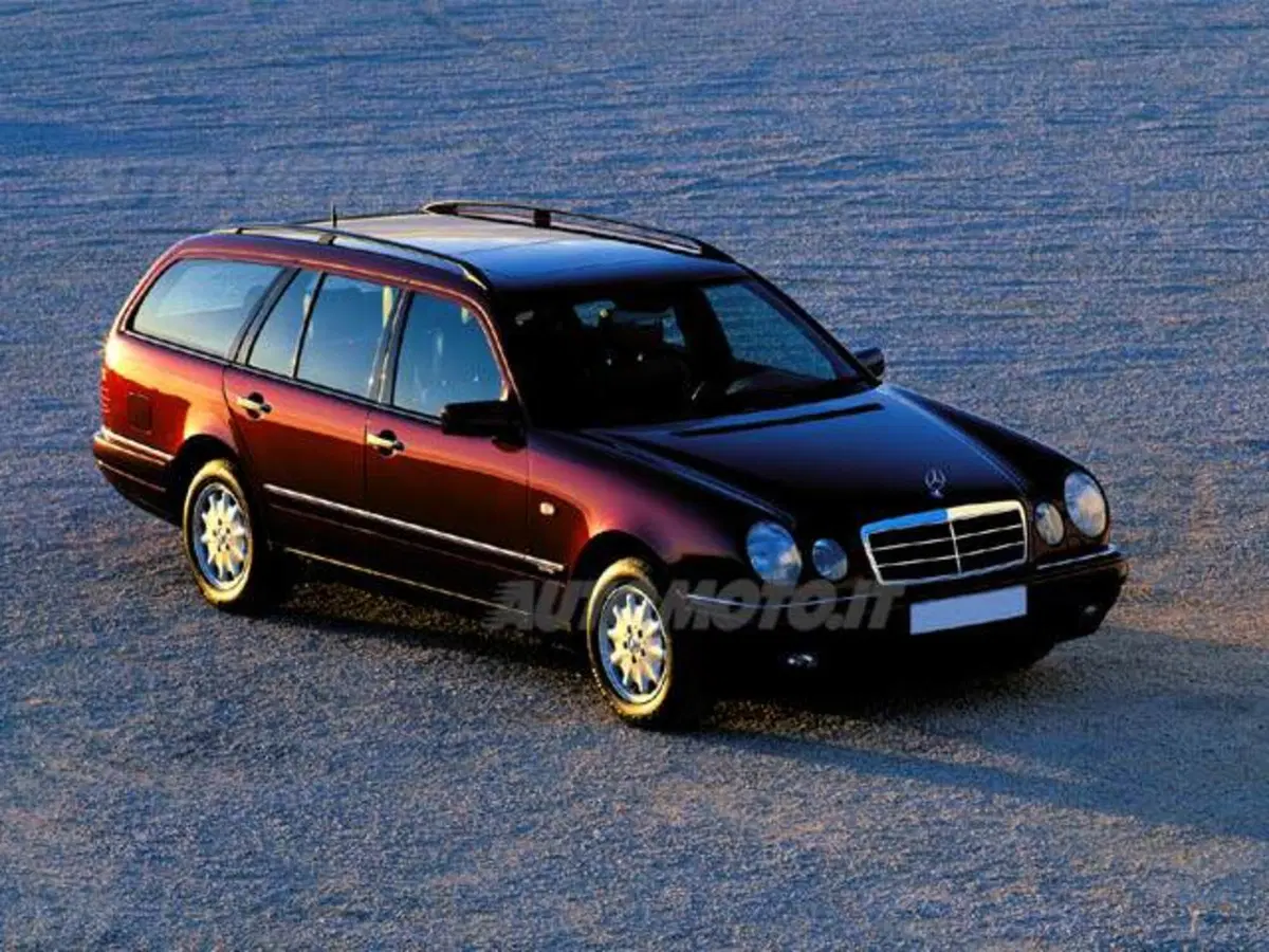 Mercedes-Benz Classe E Station Wagon 250 diesel cat SW Elegance